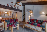 Alpine Meadows Real Estate | 2201 Scott Peak Pl 38 | Living Room