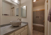 Alpine Meadows Condo | 2201 Scott Peak Pl 38 | Bathroom