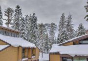 Alpine Meadows Ski Condo | 2201 Scott Peak Pl 38 | Patio