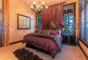 Guest Bedroom with en suite bathroom | Northstar Real Estate