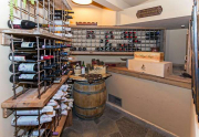 Wine Cellar | Northstar Luxury Home For Sale