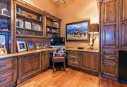 Private Office | Homes For Sale Lake Tahoe