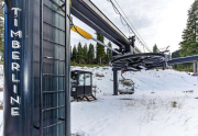 Northstar's TImberline Chairlift is Walking Distance from the house | Ski Resort Real Estate | Truckee Luxury Home For Sale