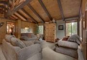 West Shore Real Estate | 2565 Cedar Ln Homewood CA | Living Room
