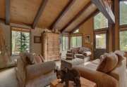 Homewood Real Estate | 2565 Cedar Ln Homewood CA | Living Room