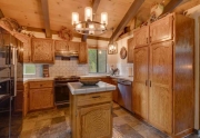 Lake Tahoe Cabin | 2565 Cedar Ln Homewood CA | Kitchen