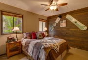 West Shore Real Estate | 2565 Cedar Ln Homewood CA | Bedroom