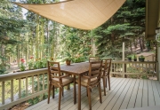 2715 Cedar Lane |Upper Back Deck