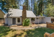 275 Bristlecone St | Tahoe City Cabin