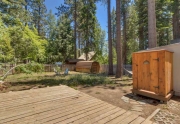 275 Bristlecone St | Tahoe City Cabin