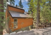 Tahoe Condo For Sale | 2755 N Lake Blvd - Front Exterior