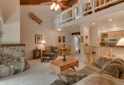 Lake Tahoe Condo For Sale | 2755 N Lake Blvd - Living Room