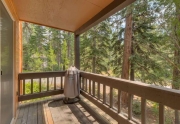 Tahoe Condo For Sale | 2755 N Lake Blvd - Patio