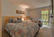 Ski Resort Condo | 2755 N Lake Blvd - Bedroom