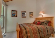 Condo in Lake Tahoe For Sale | 2755 N Lake Blvd - Bedroom