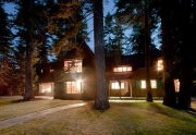 281 Paradise Flat Lane. North Lake Tahoe Luxury Real Estate.