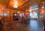 281 Paradise Flat Lane. North Lake Tahoe Luxury Real Estate.