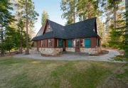 281 Paradise Flat Lane. North Lake Tahoe Luxury Real Estate.