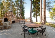 281 Paradise Flat Lane. North Lake Tahoe Luxury Real Estate.