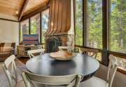 Dining Area | Tahoma Retreat