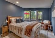 Guest Bedroom | Elegant Tahoma Retreat