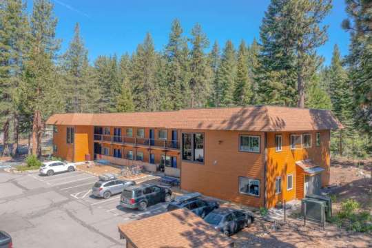 3000 North Lake Blvd., Tahoe City