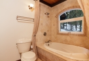 Master Bathroom | Lake Tahoe Real Estate