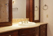 Master Bathroom Vanity | Tahoe Homes For Sale