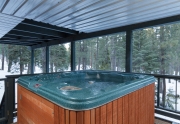 Hot Tub | Tahoe City Homes For Sale