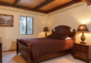 Guest Bedroom | Tahoe Real Estate