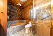 Primary Bathroom | Olympic Valley Home