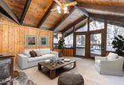 Gorgeous Great Room | Olympic Valley Home