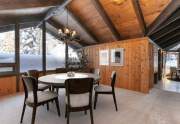 Dining Area | 302 Indian Trail Rd.