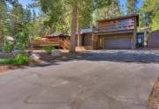 3045 Martin Dr. | Tahoe City Mountain Home