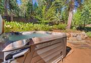 Relaxing Hot Tub | 3045 Martin Dr.