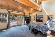 Expansive Master Suite