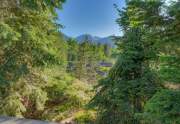 View from Deck | Olympic Valley Retreat