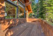 Deck | Olympic Valley Retreat