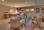 Family Room with Bunks | 3060 Broken Arrow Pl.