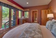 Bedroom | Olympic Valley Retreat