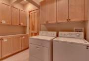 Laundry Room | Olympic Valley Retreat