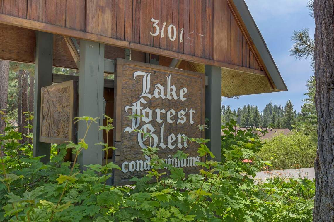 Lake Forest Glen - Tahoe City