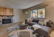 Updated Tahoe City Condo for Sale