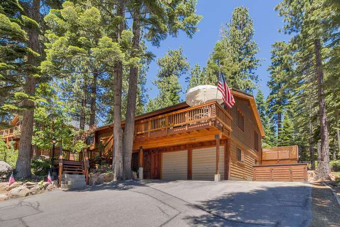 Tahoe City Property For Sale | 3119 Polaris Rd Tahoe City CA