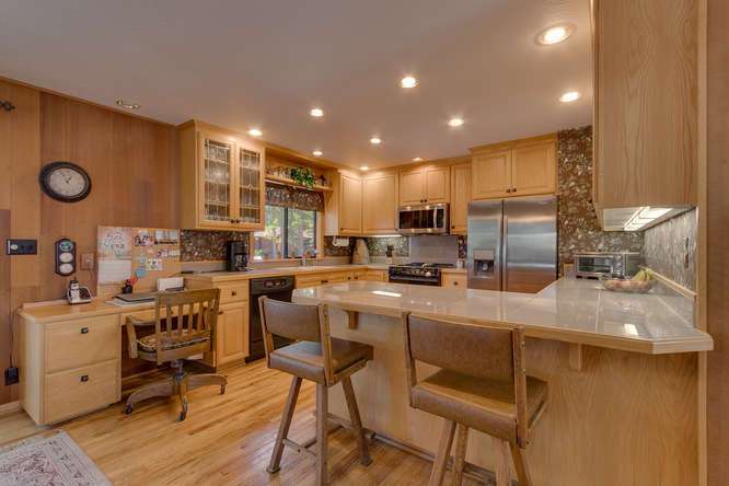 Lake Tahoe Luxury Real Estate | 3119 Polaris Rd Tahoe City CA