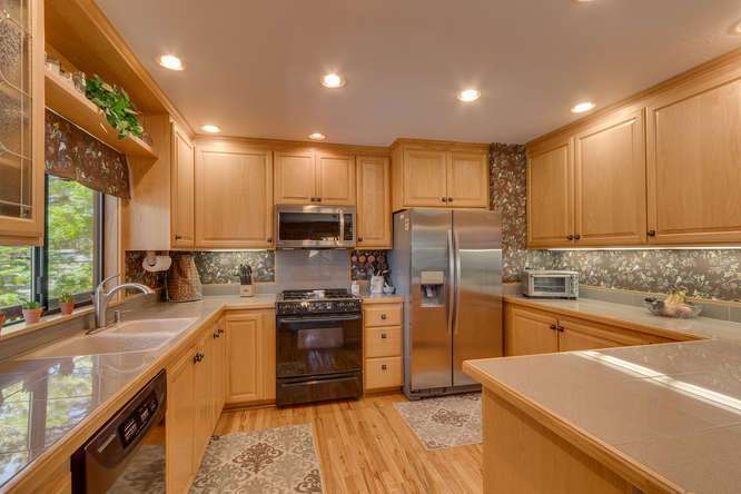 North Lake Tahoe Property For Sale | 3119 Polaris Rd Tahoe City CA