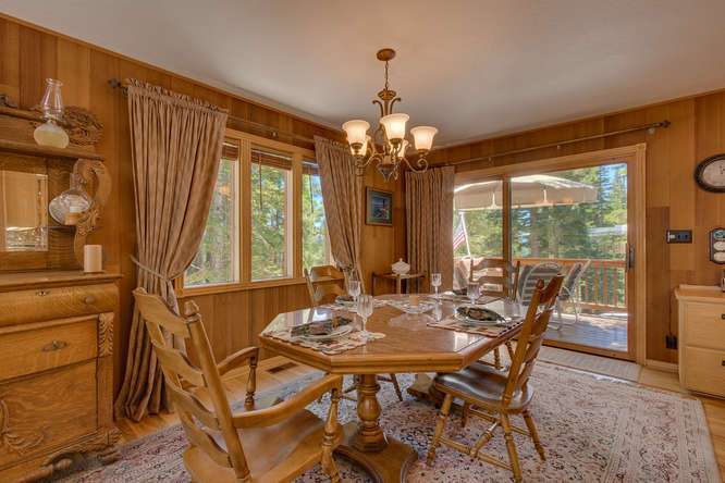 Lake Tahoe Real Estate | 3119 Polaris Rd Tahoe City CA