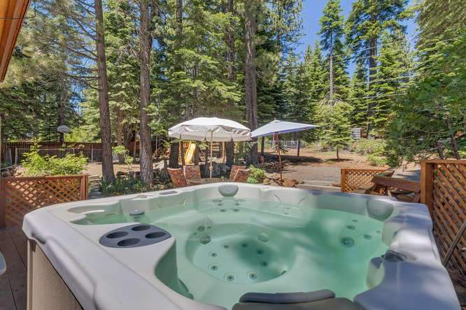 Tahoe City Real Estate | 3119 Polaris Rd Tahoe City CA