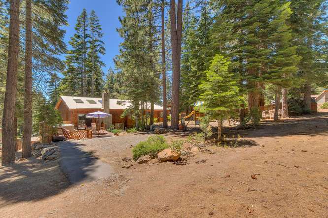 North Lake Tahoe Real Estate | 3119 Polaris Rd Tahoe City CA