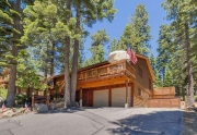 Tahoe City Property For Sale | 3119 Polaris Rd Tahoe City CA